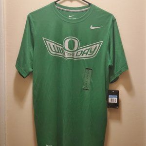 Nike Oregon Ducks Win The Day T-Shirt - M - NWT